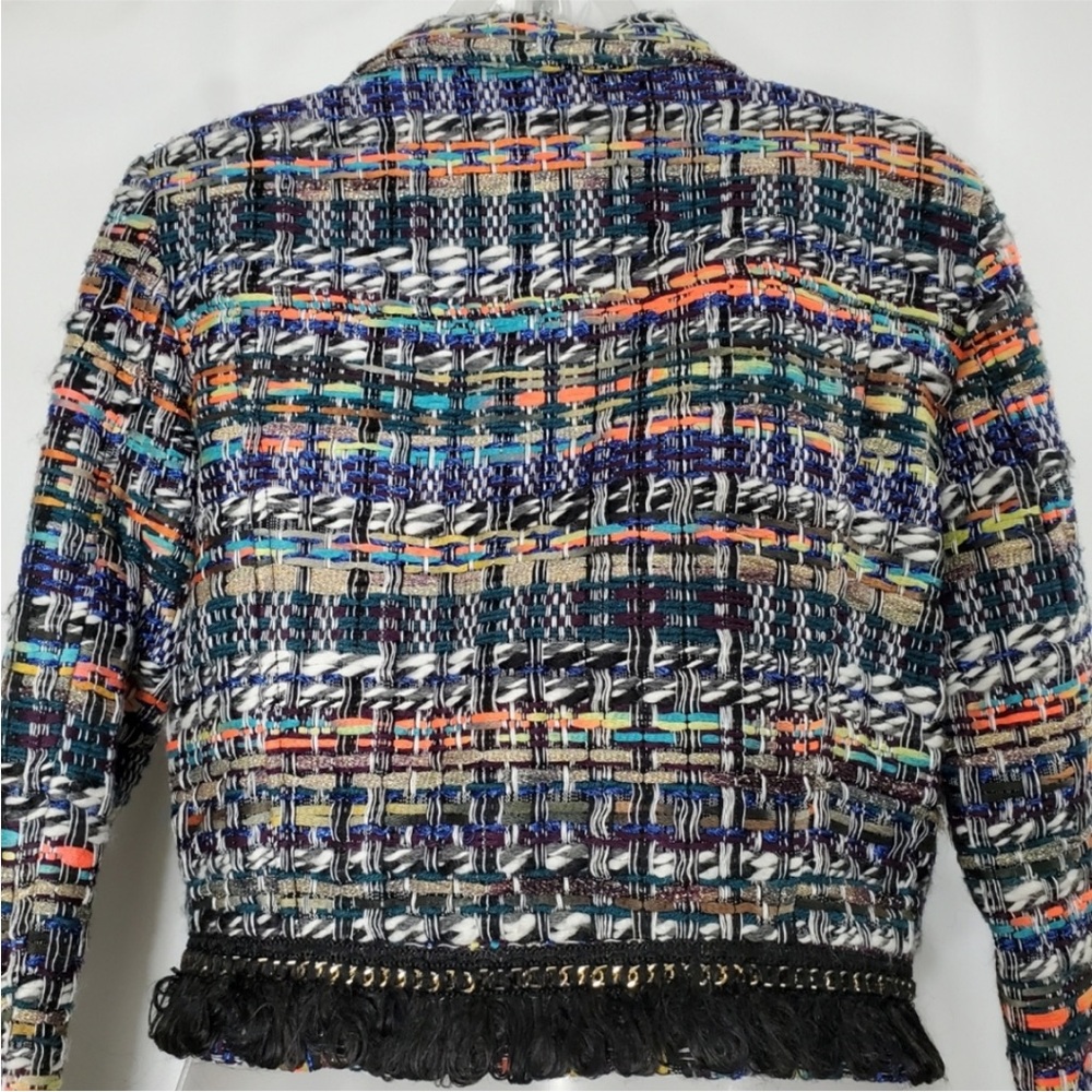 MILLY Tweed Jacket - Picture 8 of 10